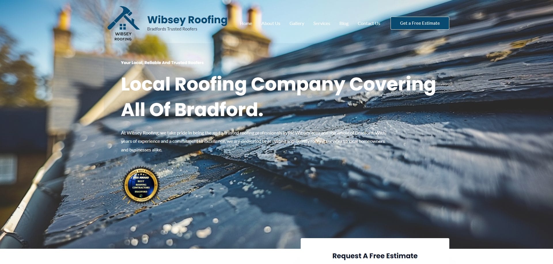 Wibsey Roofing